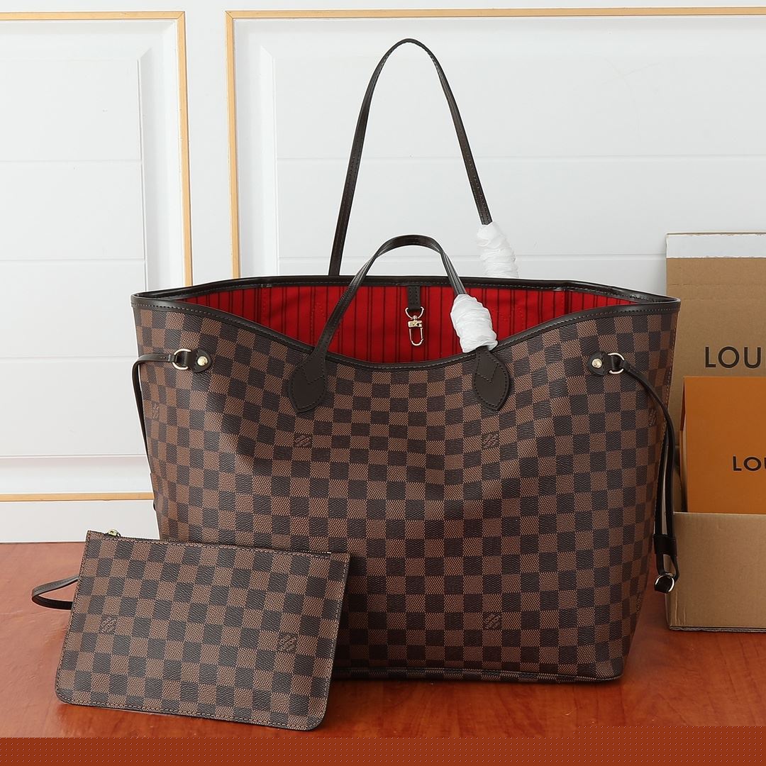 LV Shopping Bags
